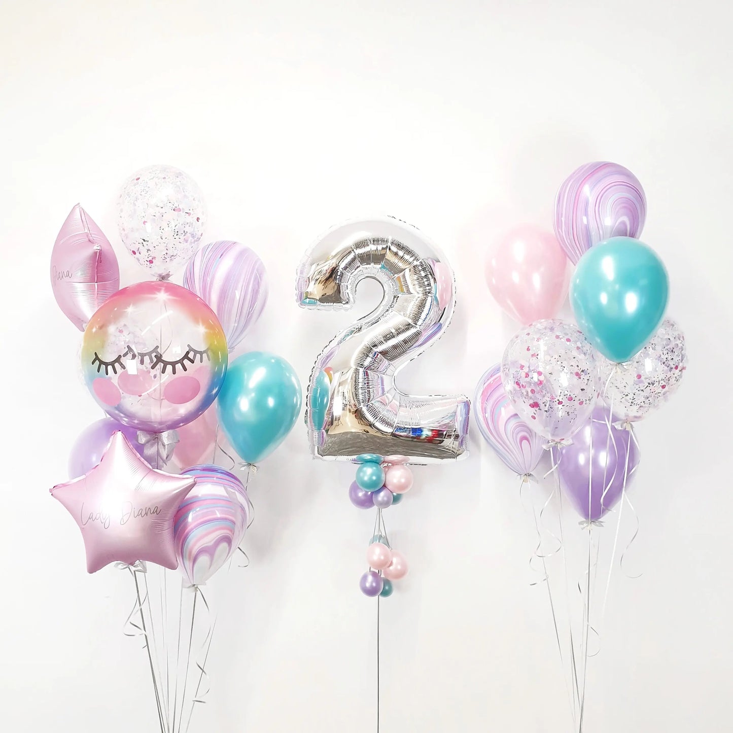 Balloon Kit Dulces Sueños - Parada Obligada