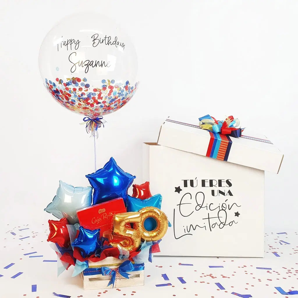 BoxDeluxe Edición Limitada - Parada Obligada