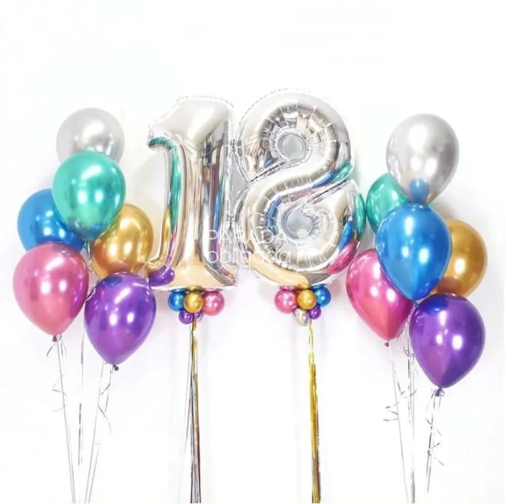 Balloon Kit Carrusel - Parada Obligada