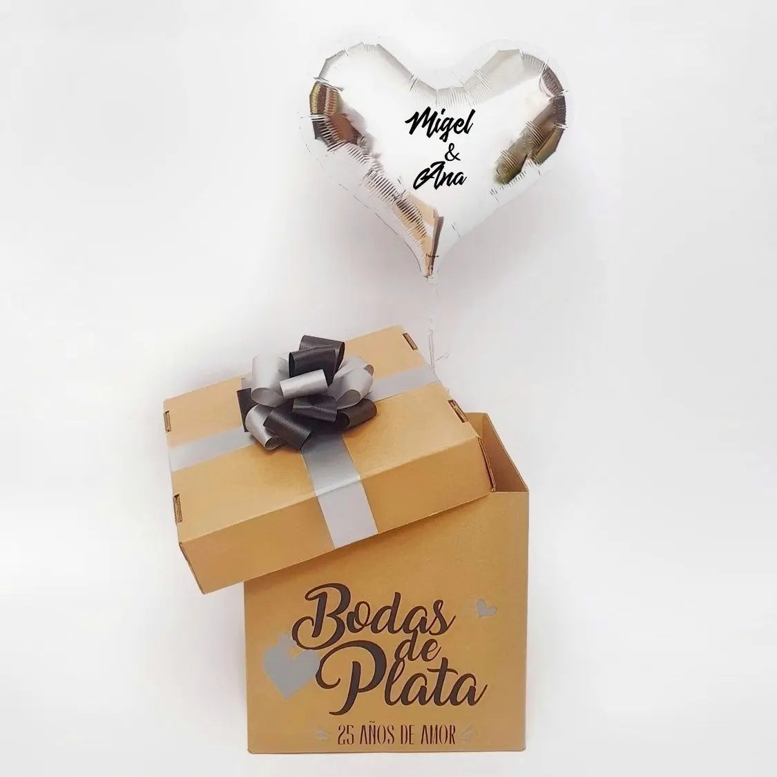 BoxKross Bodas de Plata - Parada Obligada