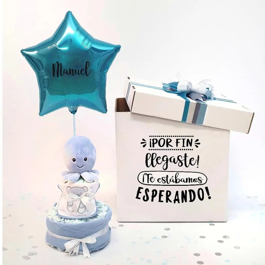 Balloonbox Por Fin Niño - Parada Obligada