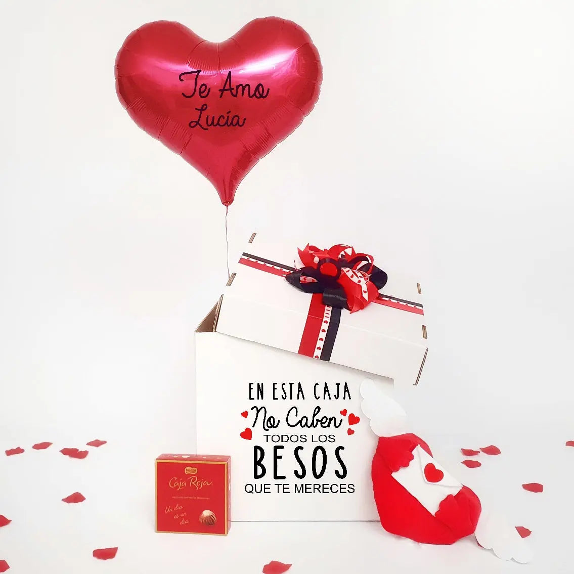 BoxDeluxe Besos - Parada Obligada