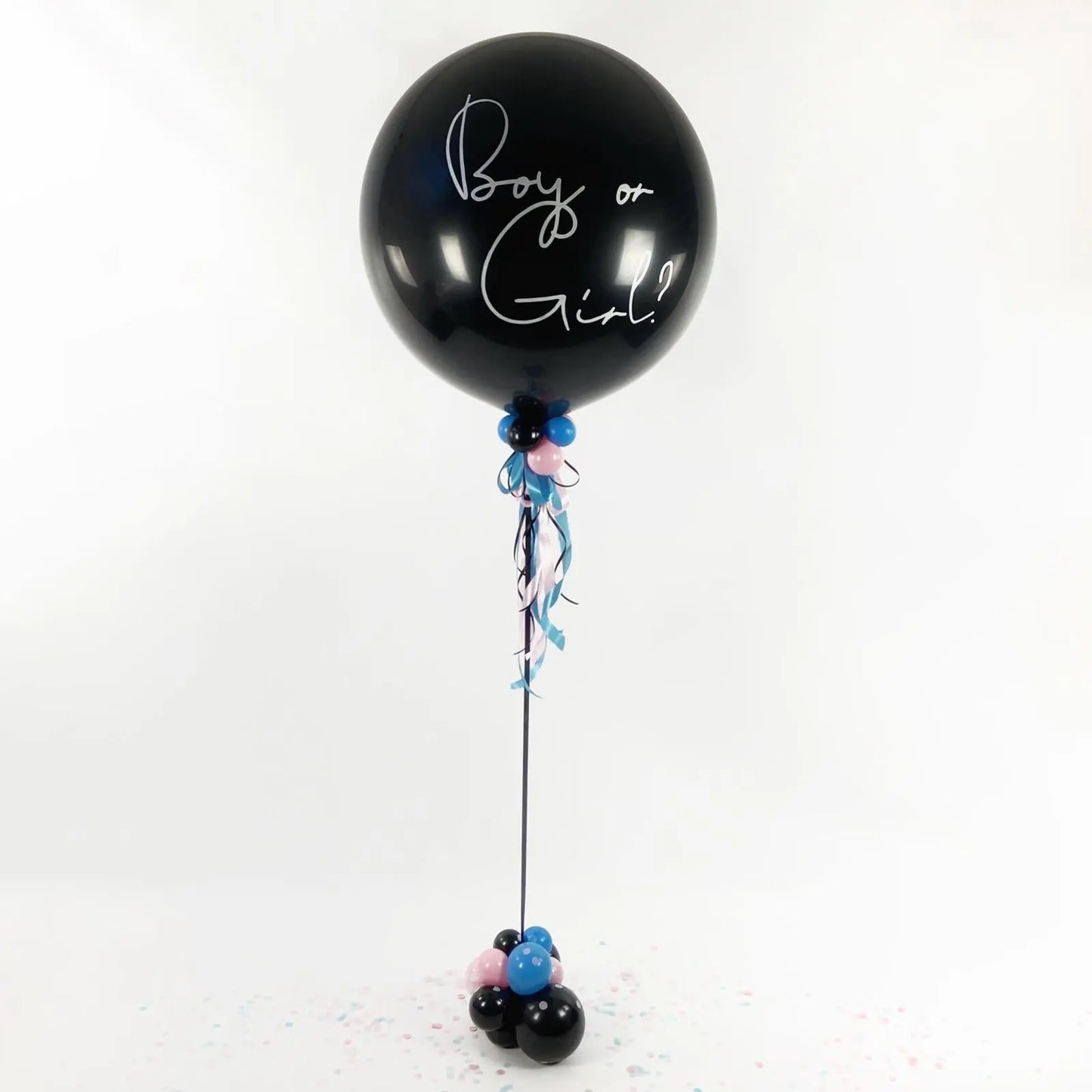 Globo Revelación del Género Boy or Girl - Parada Obligada