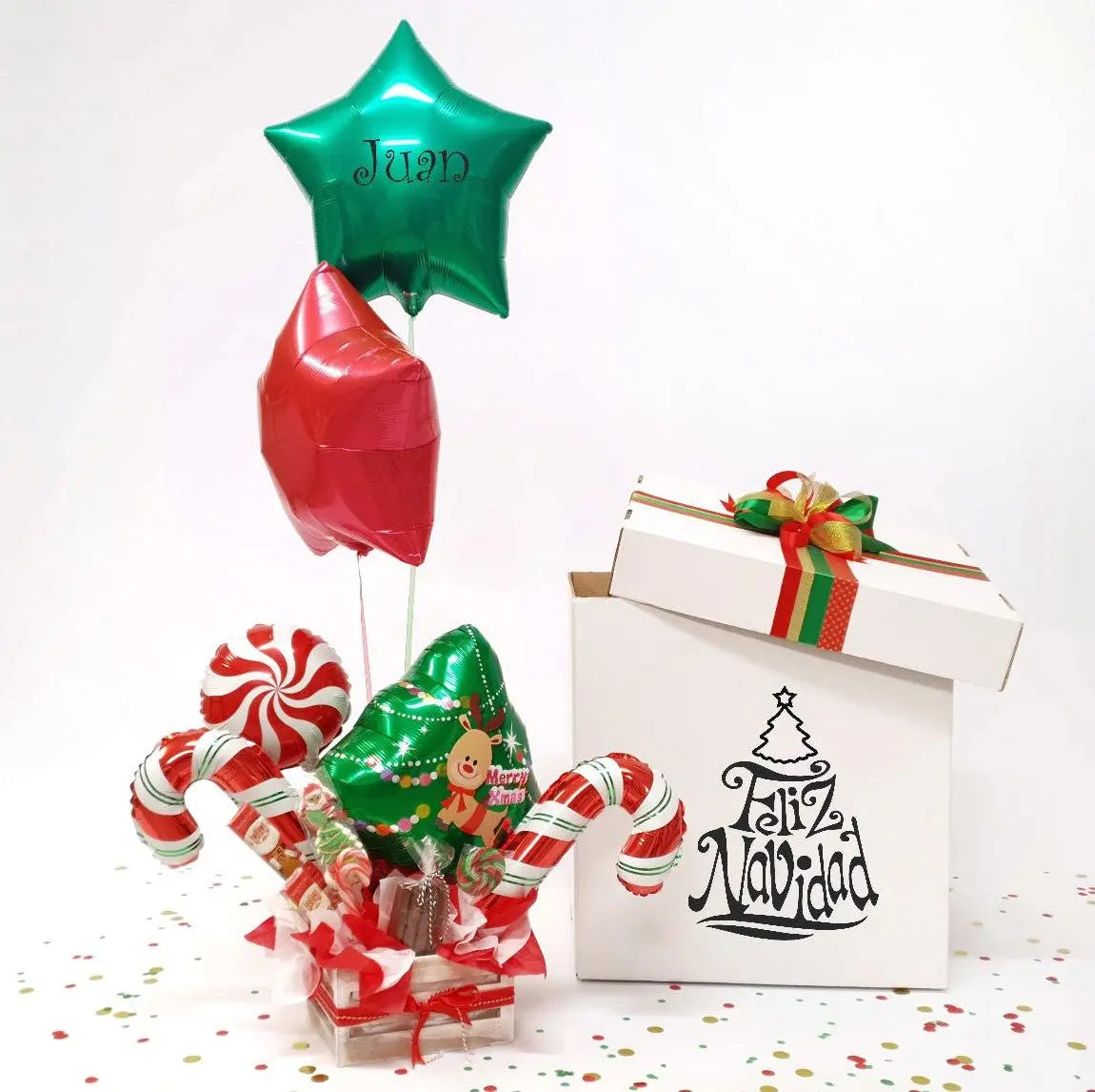 Regalos Globos para Navidad y Reyes Magos | Regalos Mágicos