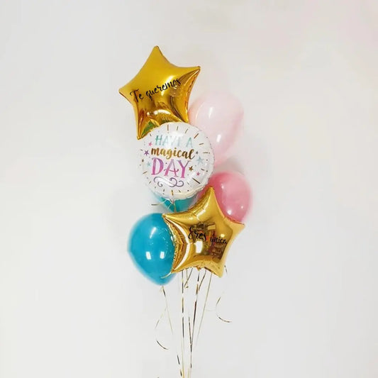 Bouquet de Globos Magic - Parada Obligada