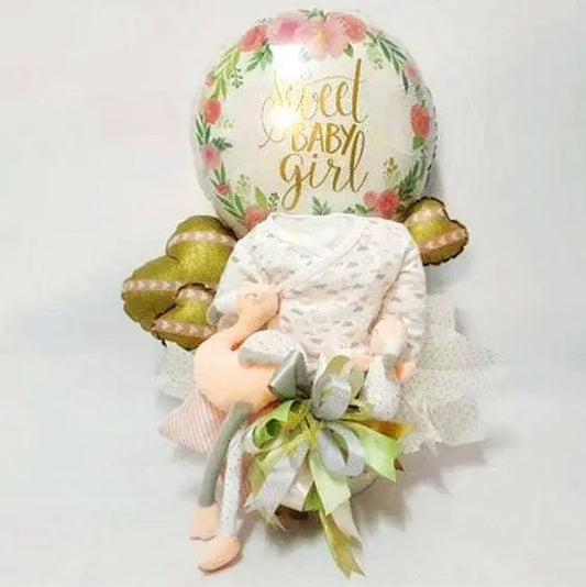 Arreglo Sweet Baby Girl - Parada Obligada