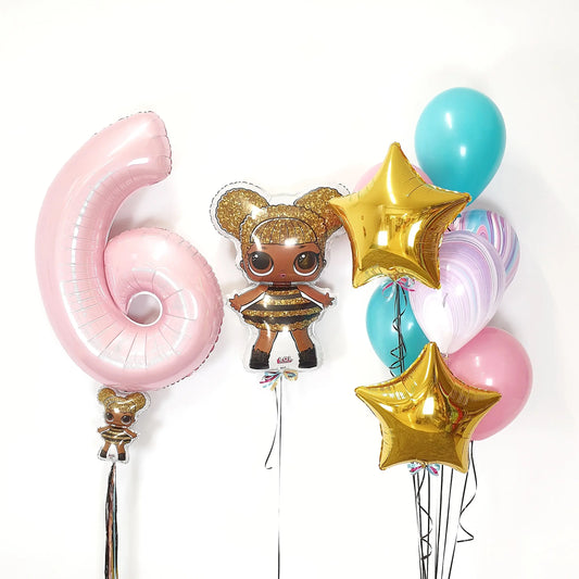 Balloon Kit LOL - Parada Obligada