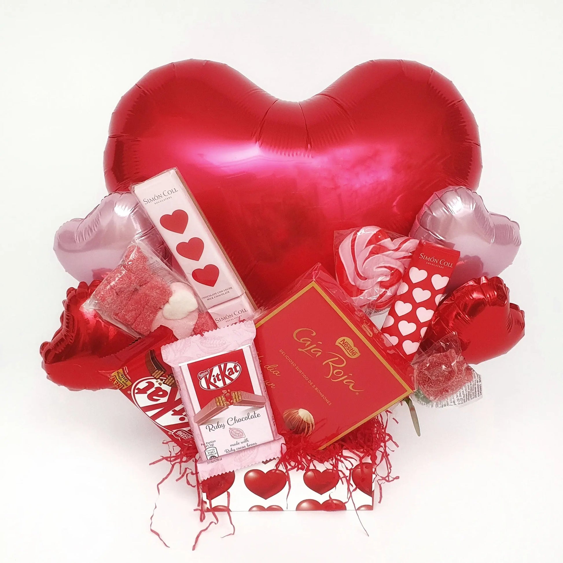 Arreglo Love Mini Sweet - Parada Obligada