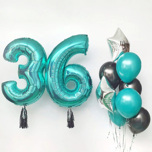 Balloon Kit Turkys - Parada Obligada