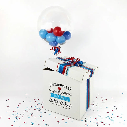 BalloonDeluxe Es tú Cumple? - Parada Obligada