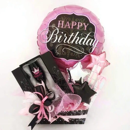 Arreglo Happy Princess - Parada Obligada