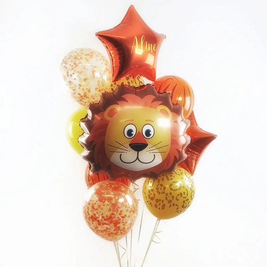 Bouquete de Globos Jungle - Parada Obligada